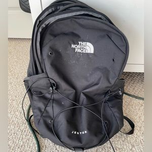 North face backpack